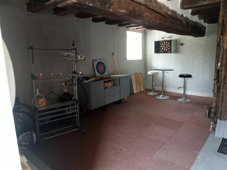 Gite De Campagne Tres Calme Menil-Hubert-sur-Orne Exterior foto