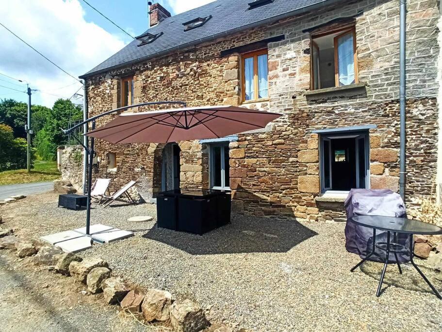 Gite De Campagne Tres Calme Menil-Hubert-sur-Orne Exterior foto