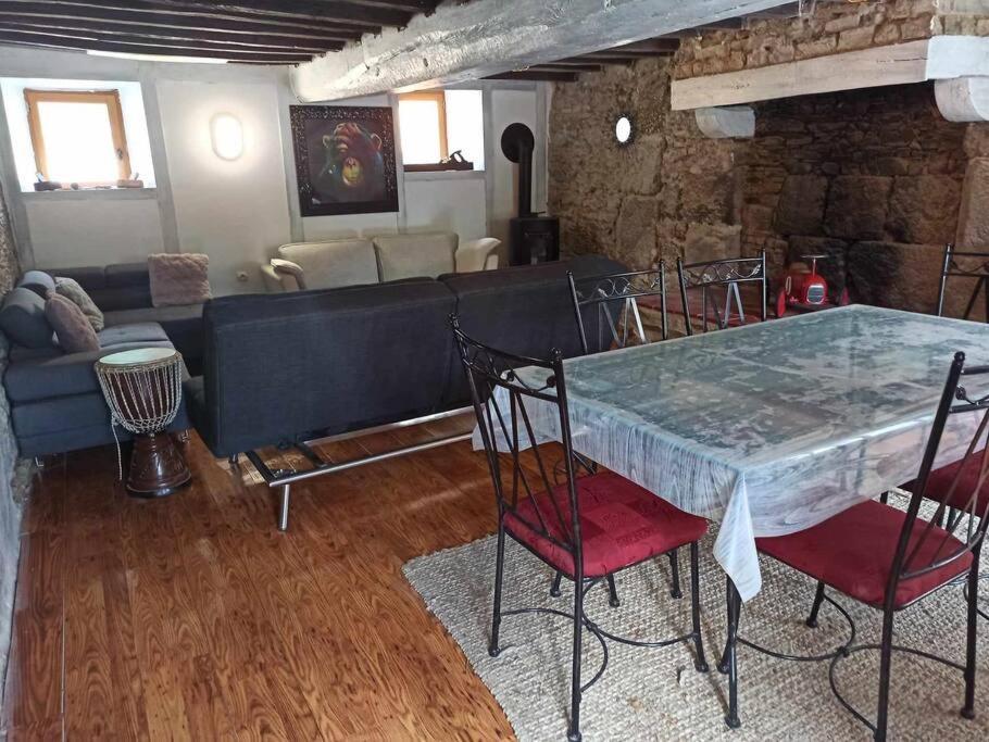 Gite De Campagne Tres Calme Menil-Hubert-sur-Orne Exterior foto