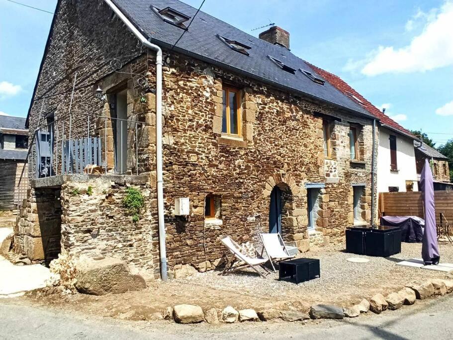 Gite De Campagne Tres Calme Menil-Hubert-sur-Orne Exterior foto