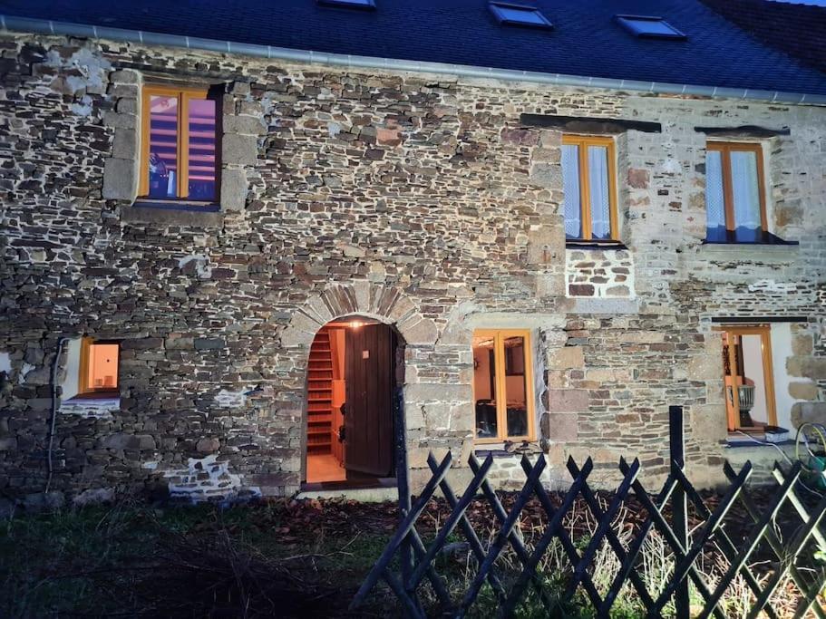 Gite De Campagne Tres Calme Menil-Hubert-sur-Orne Exterior foto
